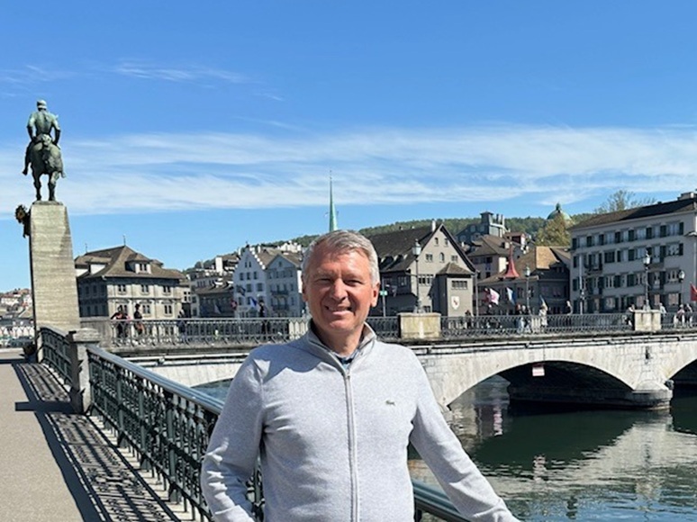 Индивидуальные экскурси по Цюриху с русскоговорящим гидом