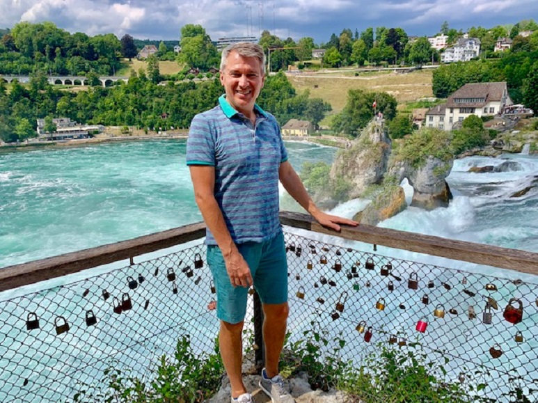 Индивидуальные экскурсии из Цюриха на Рейнский водопад и Штайн на Рейне