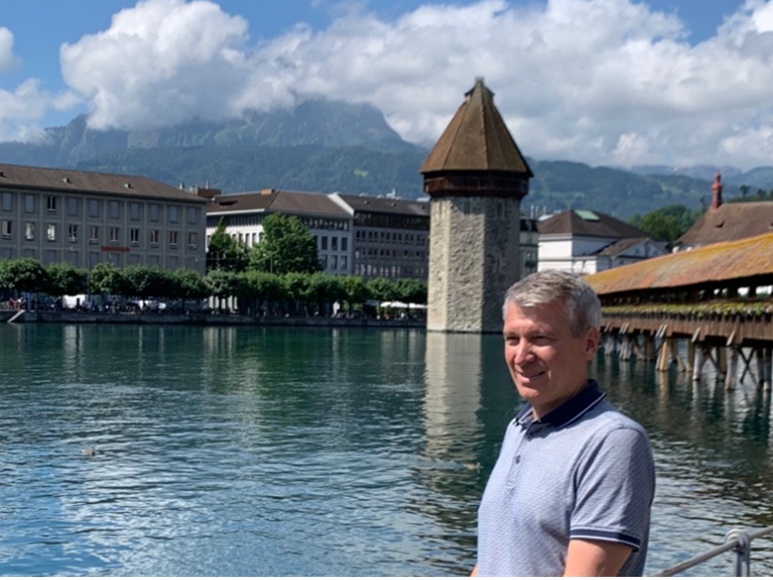 Старый город Люцерн, озеро, Альпы за один день с русскоязычным гидом