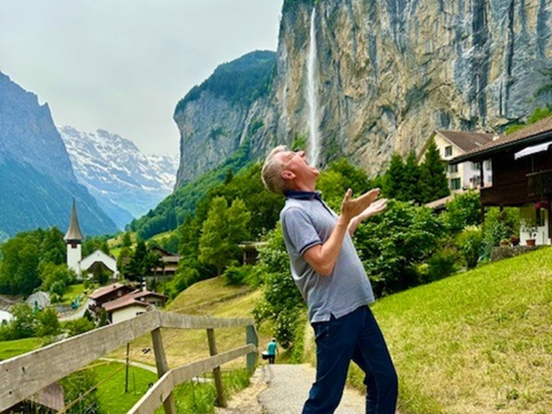 Экскурсия в Долину водопадов - Интерлакен и Лаутербруннен из Цюриха