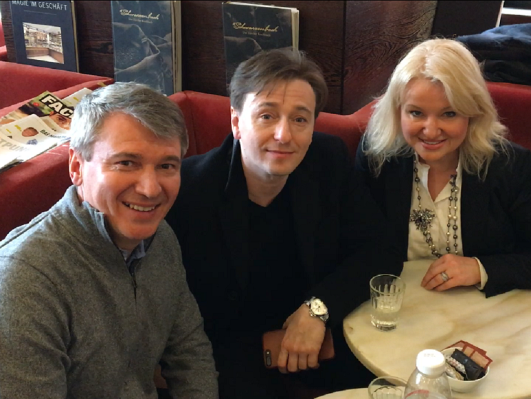 Премиум гид по Цюриху и Швейцарии - Альберт. Индивидуальные VIP - туры Швейцария